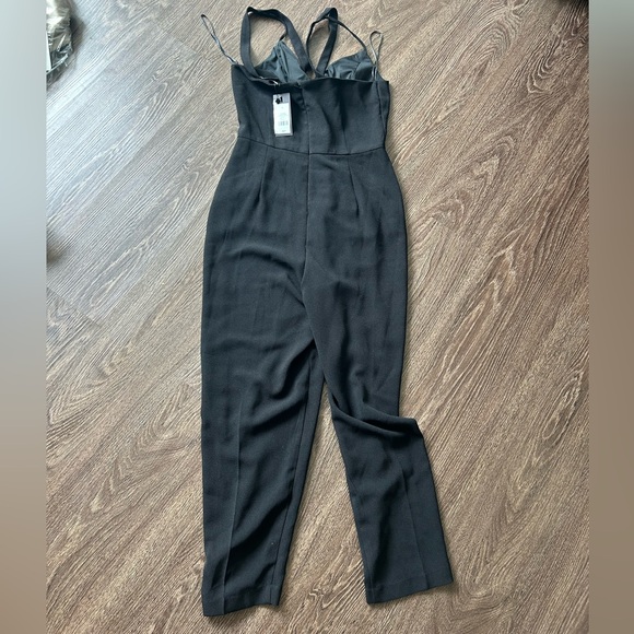 Dynamite long romper black BNWT size M - Picture 2 of 4